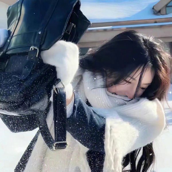 窗外